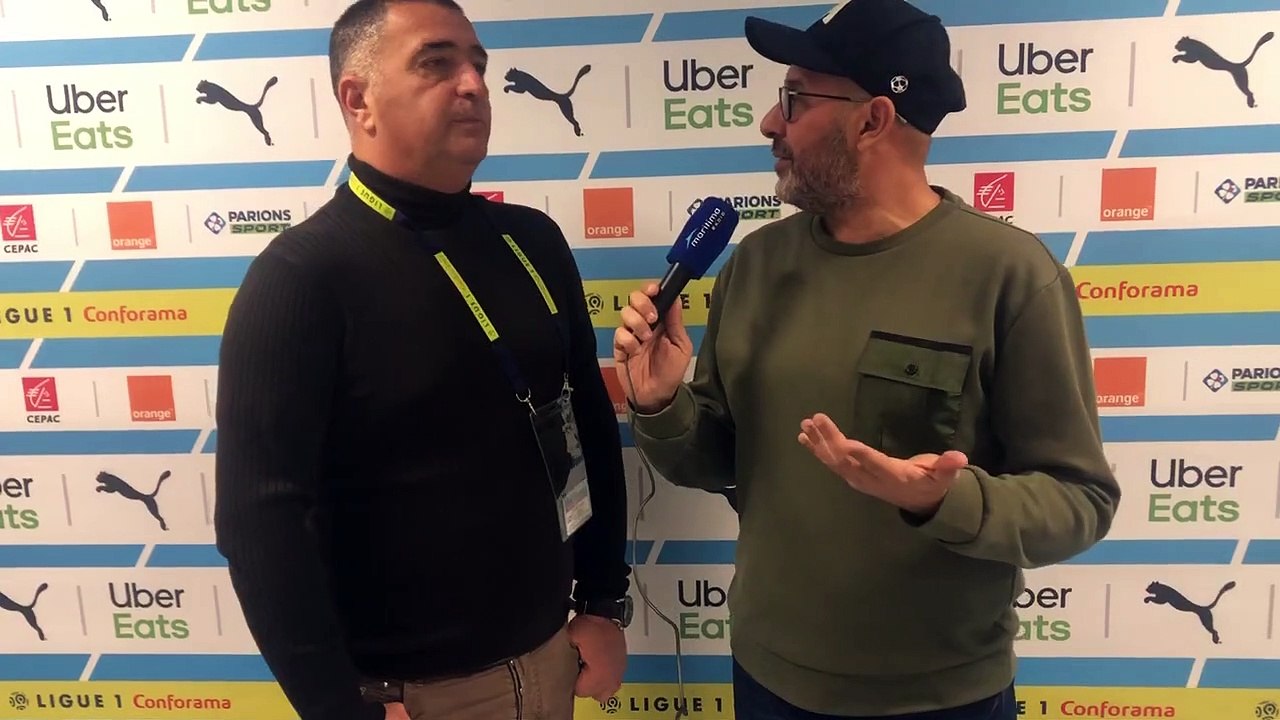 Débrief en zone mixte