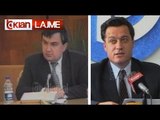 Ilir Meta dhe Bode për grupin anti-korrupsionit - (18 Prill 2000)