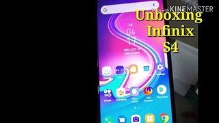 My New  Mobile☺Infinix S4