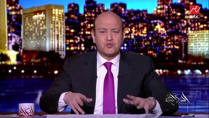 عمرو أديب عن اجتياح فيروس كورونا للصين: حالة من حالات الخيال العلمي