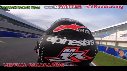 ONBOARD VIDEO: Jonathan Rea WorldSBK Jerez Winter Test 2020