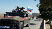 اشتباكات بين القوات الأمريكية والقوات الروسية في شرق الفرات