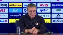 Fenerbahçe-Medipol Başakşehir maçının ardından - Ersun Yanal (3)