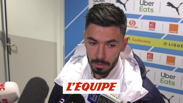 Sanson « Il faut rester positif » - Foot - L1 - OM