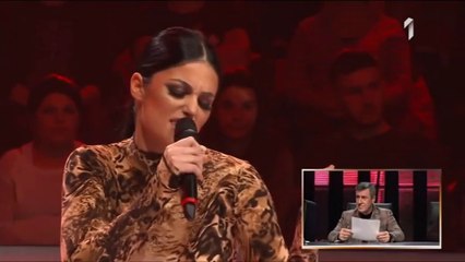 Zvezde Granda 25.1.2020 - Ivana Cvikic