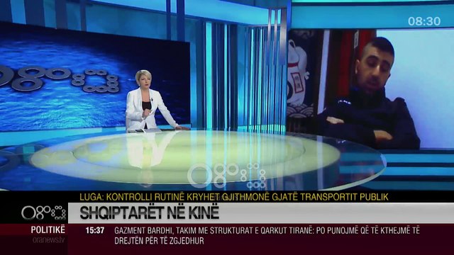 Qyteti është paksa i boshatisur , trajeri shqiptar tregon çfarë po ndodh në Kinë nga koronavirusi