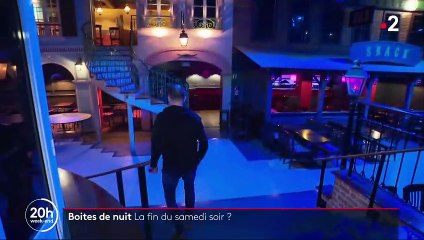 Boite de nuit : la fin d'une époque en France ?