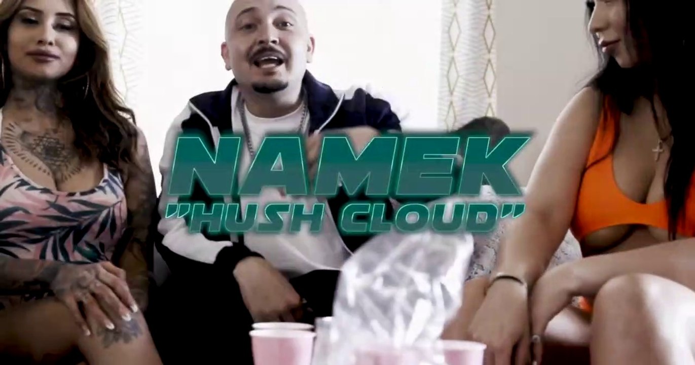 Namek feat Flawless "Hush Cloud"