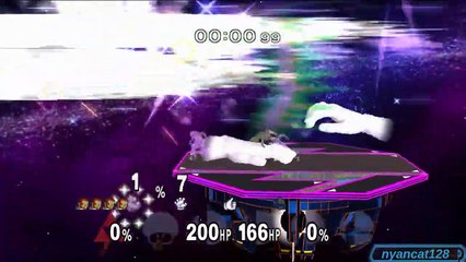 Super Smash Bros. Melee Crazy Mod Request: Doppelganger Battle