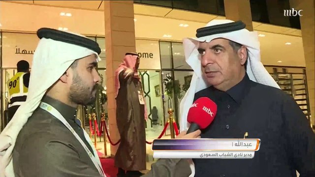 أجواء ما قبل مباراة الهلال والشباب بعدسة الصدى