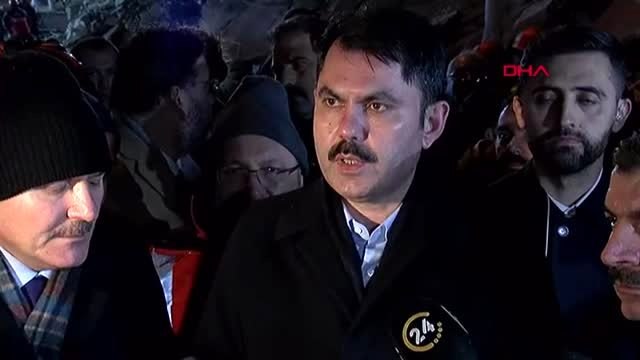 Bakan soylu, bakan koca ve bakan kurum deprem bölgesinde açıklamalarda bulundu - 2