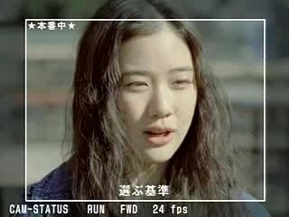 aoi yu : docomo 705i making