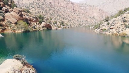 Wali tangi dam, Balochistan