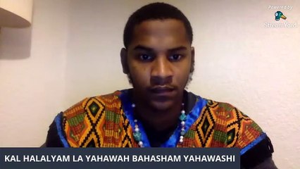 YAHAWASHI CAME IN THE FLESH