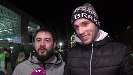 ASSE 2-1 NIMES "On est passé par tous les états"