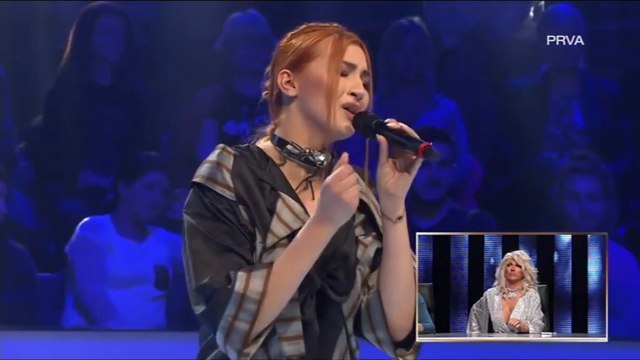 Zvezde Granda 25.1.2020 - Andjela Tomic