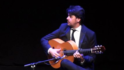 Actuación de José Joaquín Moreno en la final de la 'Silla de Oro' 2020