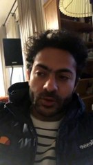 تميم يونس يرد على حملات التنمر بطريقة ساخرة.. فيديوهات