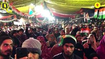 Shaheen Bagh Protesters Celebrate Republic Day by Reading Preamble