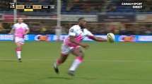 Le gros fail de Lester Etien face à Clermont