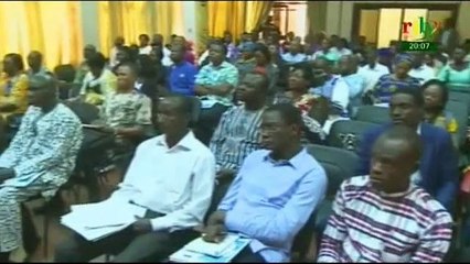 RTB / Séminaire du cabinet Afrique Juridique et Fiscal sur la loi de finance pour l’exécution du budget 2020