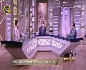 صناع الفيلم الوثائقى سيد قطب: قطب فتح أبواب الجحيم