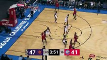Markel Crawford (23 points) Highlights vs. Northern Arizona Suns