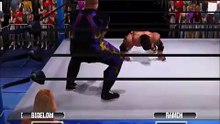 WWF New Generation Mod Bam Bam Bigelow vs Razor Ramon