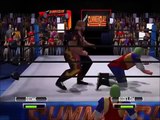 WWF New Generation Mod Doink vs Bam Bam Bigelow