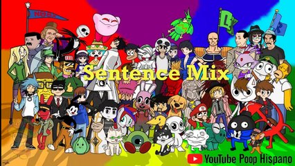 Todos los recursos y chistes usados en los YTPH