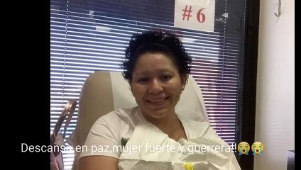 Descansa en paz guerrera Judicita vlogs