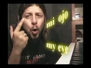 Teach yourself Spanish online.