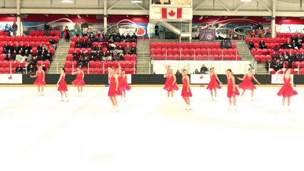 Open - 2020 Mountain Regional Synchronized Skating Championships