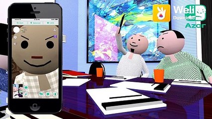 make joke of/funny videos/ comedy videos/village comedy/