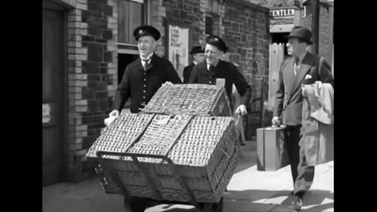 The Halfway House trailer 1944