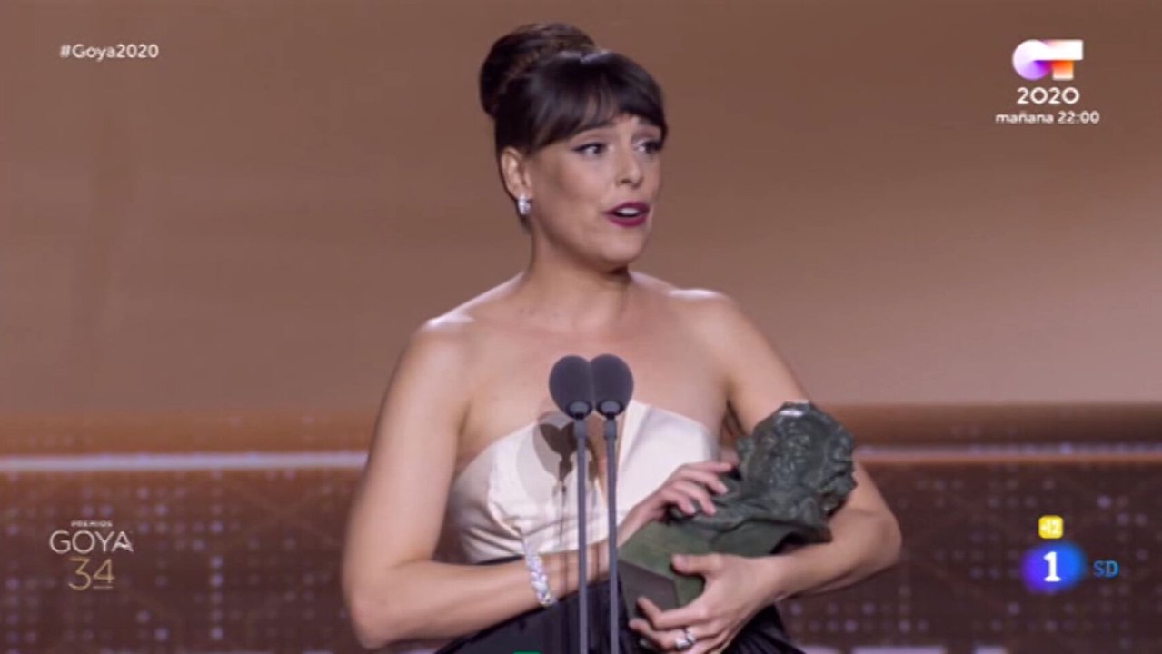 Discurso Belén Cuesta