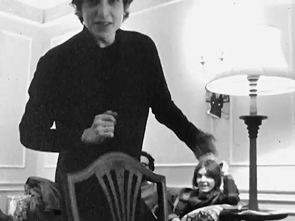 Bob Dylan _No Direction Homeward Bound _ Rare live performance