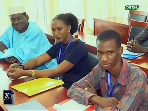 ORTM/Cérémonie de clôture de l’atelier des grandes orientations politiques et recommandations issues du dialogue national inclusif présidée par le premier ministre Dr Boubou Cissé