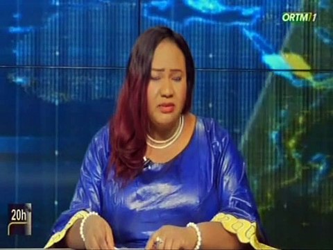 ORTM/Réception du comité exécutif de la fédération malienne de football par le Président de la République Ibrahim Boubacar Keita