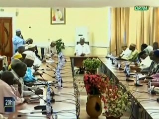 ORTM/Edition de 20h du JT du Samedi 25 Janvier 2020