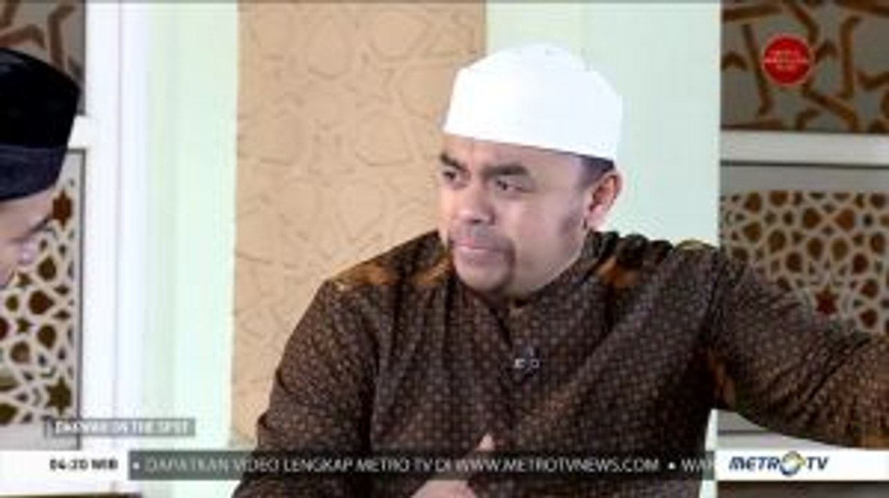 Kekuatan Doa (2)