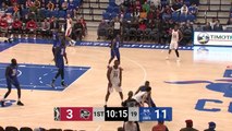 Josh Gray (24 points) Highlights vs. Delaware Blue Coats