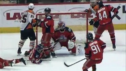 Wolf Pack vs Lehigh Valley 3rd