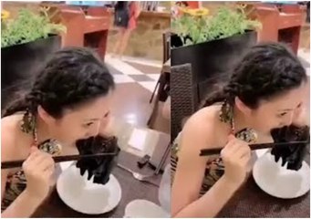 صحفية بريطانية تُرجح كون هذا الفيديو سبب انتشار فيروس كورونا في الصين