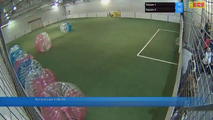 But de Equipe 2 (99-13) - Equipe 1 Vs Equipe 2 - 25/01/20 14:59 - Loisir Poitiers