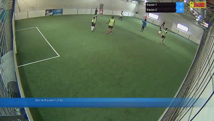 But de Equipe 1 (7-6) - Equipe 1 Vs Equipe 2 - 25/01/20 14:33 - Loisir Poitiers - Poitiers Game Parc