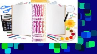 [Read] You Are Free Study Guide with DVD: Be Who You Already Are Complete