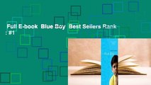 Full E-book  Blue Boy  Best Sellers Rank : #1