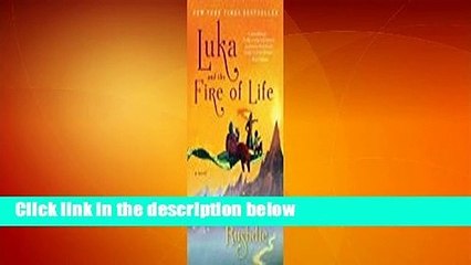 Luka and the Fire of Life  Best Sellers Rank : #2