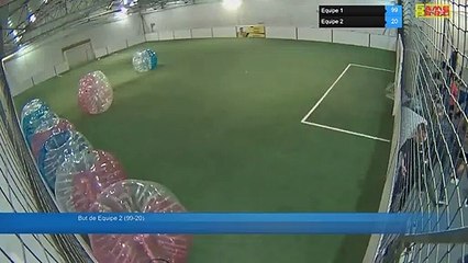 But de Equipe 2 (99-16) - Equipe 1 Vs Equipe 2 - 25/01/20 14:59 - Loisir Poitiers